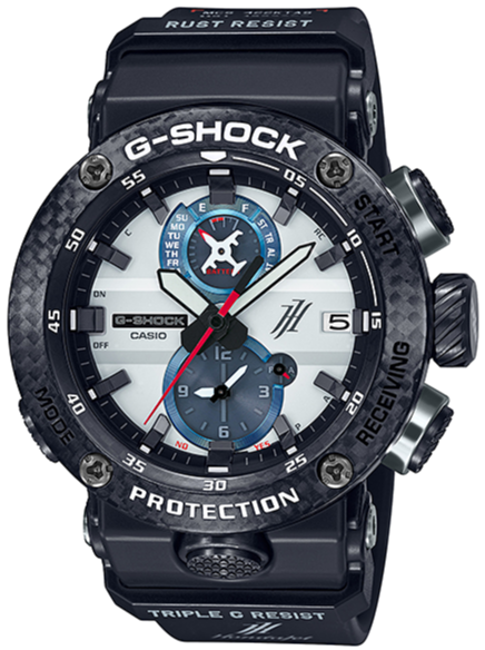 Casio G-Shock GRAVITYMASTER HondaJet Collaboration Model GWR-B1000HJ-1AJR www.watchoutz.com