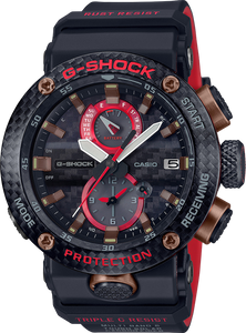 Casio G-Shock Gravitymaster Carbon Limited Edition GWR-B1000X-1A www.watchoutz.com