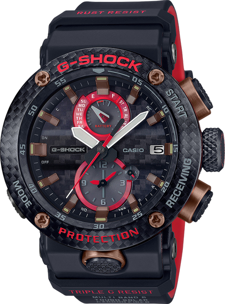 Casio g shock carbon monocoque outlet