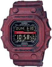 Casio G-Shock Extra Large Square Face Tough Solar Red Mud GX-56SL-4DR www.watchoutz.com