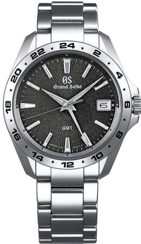 Grand Seiko Sports Collection Isetan Shinjuku Store 2021 Limited Edition Quartz GMT SBGN025 www.watchoutz.com