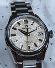Grand Seiko Evolution 9 Collection Automatic Hi-Beat 36000 Wako Clock Tower 90th Anniversary Limited Edition SLGH015 Stock www.watchoutz.com