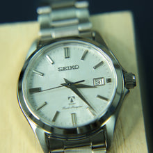 Seiko x Naoki Hanzawa Collaboration Mechanical Automatic Limited Edition SZSB022 face www.watchoutz.com