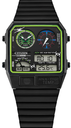 Citizen Retro – Tagged