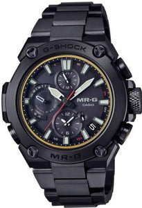 G-Shock MR-G Titanium Analog MRG-B1000B-1A www.watchoutz.com