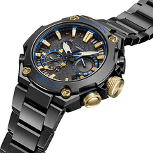 Casio G-Shock MR-G Titanium GPS Solar Kachi-iro "Sheng Sei" MRG-B2000B-1A Face www.watchoutz.com