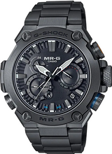 Casio G-Shock MR-G Titanium GPS Solar MRG-B2000B-1A1DR MRGB2000B-1A1 www.watchoutz.com