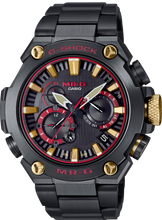 Casio G-Shock MR-G Titanium GPS Solar Akazonae MRG-B2000B-1A4 MRGB2000B-1A4 www.watchoutz.com