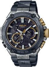 Casio G-Shock 40th Anniversary Limited Edition Sadanobu Gassan Titanium MRG-B2000GA-1A MRGB2000GA-1A www.watchoutz.com