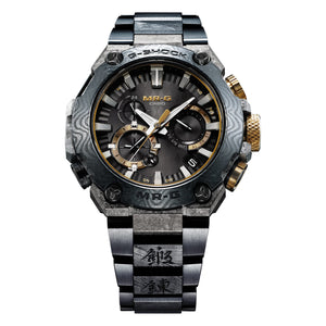 Casio G-Shock 40th Anniversary Limited Edition Sadanobu Gassan Titanium MRG-B2000GA-1A MRGB2000GA-1A www.watchoutz.com