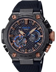 Casio G-Shock MR-G Titanium GPS Solar Kachi-iro "Sheng Sei" MRG-B2000R-1A MRGB2000R-1A MRG-B2000R-1ADR www.watchoutz.com