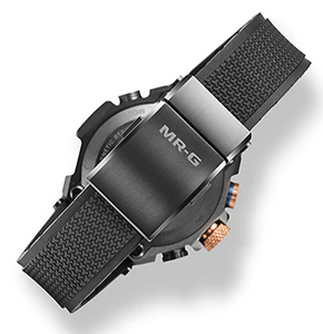 Casio G-Shock MR-G Titanium GPS Solar Kachi-iro "Sheng Sei" MRG-B2000R-1A MRGB2000R-1A MRG-B2000R-1ADR. Available at Watchoutz.com, Hong Kong's top online watch retailer with a physical shop. Enjoy fast, secure international shipping and shop for genuine Japanese watches with over 13 years of exceptional service and reputation. Visit Watch Outz International for your next horology treasure hunt.