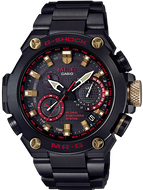 Casio G-Shock MR-G Titanium Akazonae Red MRG-G1000B-1A4 www.watchoutz.com