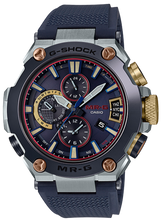 Casio G-Shock MR-G Titanium GPS Solar Durasoft Band "JYURYOKU MARU" MRG-G2000RJ-2A www.watchoutz.com