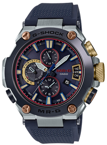 Casio G-Shock MR-G Titanium GPS Solar Jyuryoku Maru MRG-G2000RJ-2A