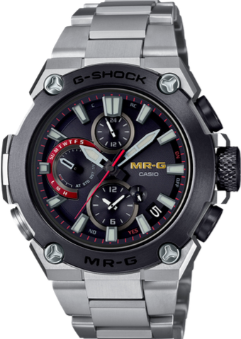 Casio G-Shock MR-G Titanium Solar MRGB1000D-1A MRGB1000D-1A www.watchoutz.com