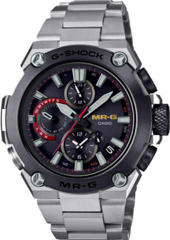 Casio G-Shock MR-G Titanium MRGB1000D-1A MRGB1000D-1A www.watchoutz.com