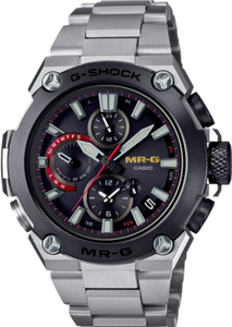 Casio G-Shock MR-G Titanium Solar MRGB1000D-1A MRGB1000D-1A www.watchoutz.com