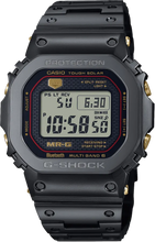 Casio G-Shock MR-G MRG-B5000 Series Super Titanium Solar Multi-Band-6 MRG-B5000B-1 - PREORDER www.watchoutz.com