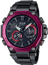 Casio G-Shock MT-G Multiband 6 Tough Solar MTG-B2000BD-1A4 www.watchoutz.com