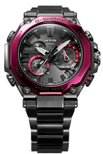 Casio G-Shock MT-G Multiband 6 Tough Solar MTG-B2000BD-1A4 front www.watchoutz.com