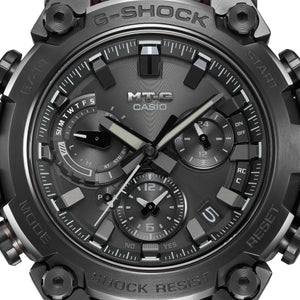 Casio G-Shock MT-G Tough Solar MTG-B3000B-1A MTGB3000B-1A www.watchoutz.com