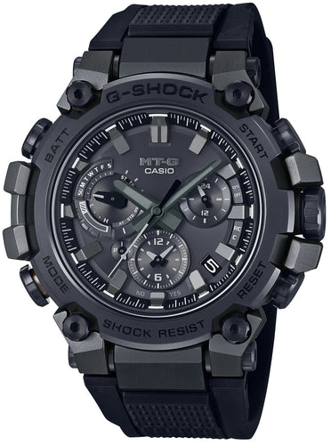 Casio G-Shock MT-G Tough Solar MTG-B3000B-1A MTGB3000B-1A www.watchoutz.com