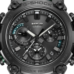 Casio G-Shock MT-G Tough Solar MTG-B3000BD-1A2 www.watchoutz.com