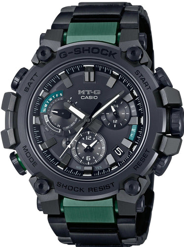 Casio G-Shock MT-G Tough Solar MTG-B3000BD-1A2 www.watchoutz.com