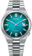 Citizen Mechanical Automatic Date Display Gradient Blue NJ0151-88X. Available at Watchoutz.com, Hong Kong's top online watch retailer with a physical shop. Enjoy fast, secure international shipping and shop for genuine Japanese watches with over 13 years of exceptional service and reputation. Visit Watch Outz International for your next horology treasure hunt.