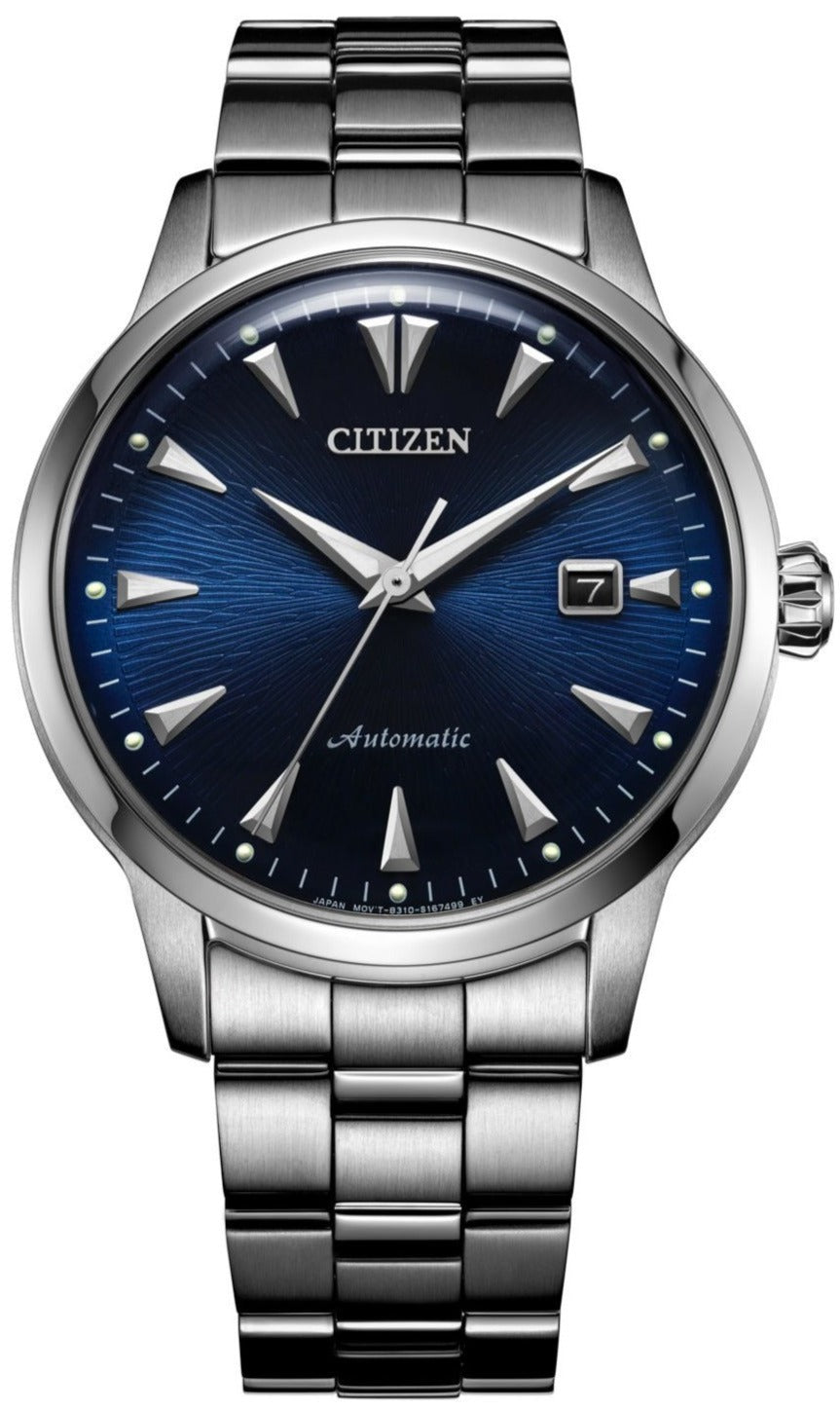 Citizen Automatic NK0008-85L Citizen Kuroshio ’64 Asia Exclusive Models www.watchoutz.com