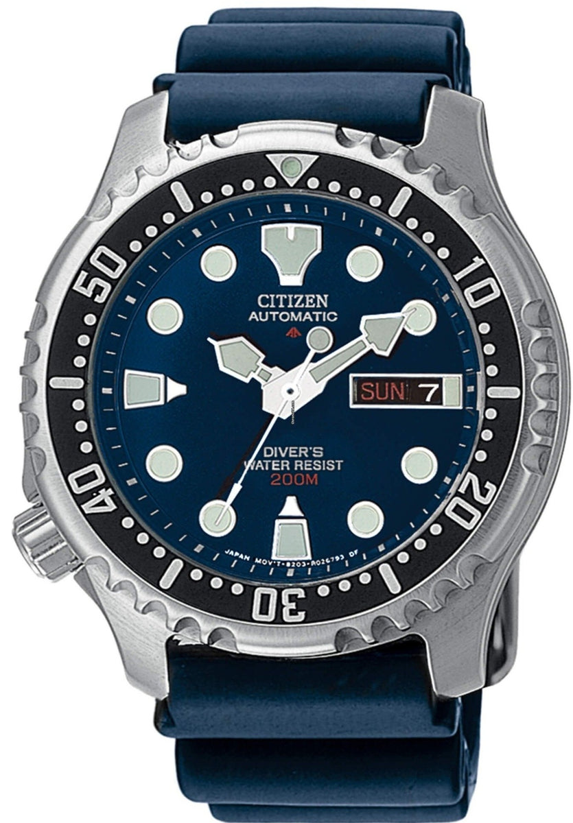 Citizen Promaster Diver 200m (Eco-Drive)