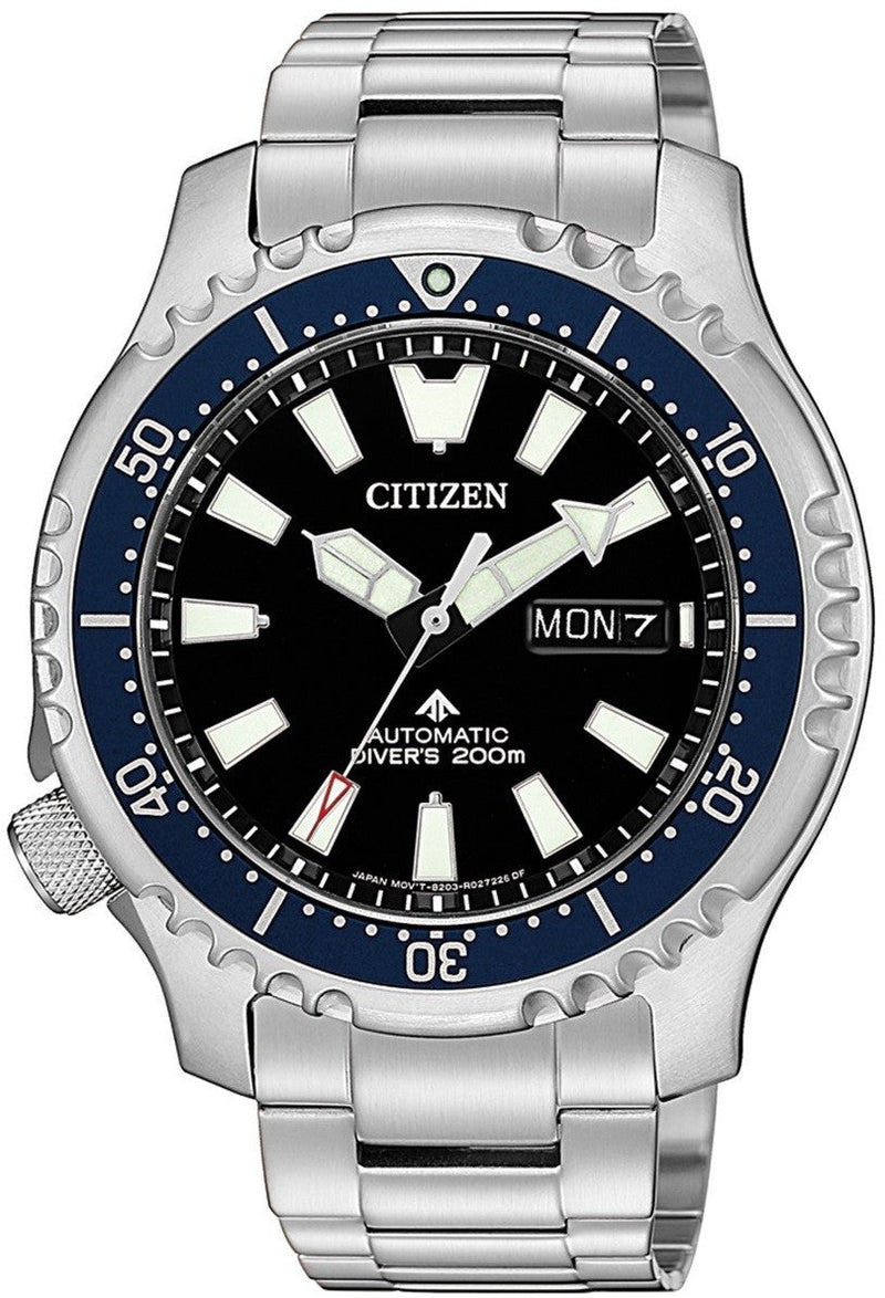 Citizen hotsell fugu ny009
