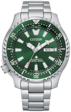 Citizen Promaster Automatic 200M Diver Fugu Asia Limited NY0131-81X www.watchoutz.com