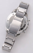 Seiko X Nano Universe Japan Forth Collaboration Quartz Chronograph Limited Edition Rear www.watchoutz.com