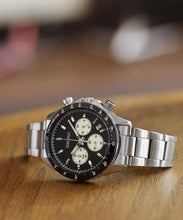 Seiko X Nano Universe Japan Forth Collaboration Quartz Chronograph Limited Edition Preorder by Watch Outz International www.watchoutz.com