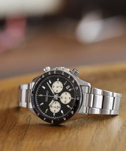 Seiko X Nano Universe Japan Forth Collaboration Quartz Chronograph Limited Edition Preorder by Watch Outz International www.watchoutz.com