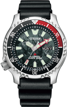 Citizen Promaster Marine X Godzilla S.P Singular Point Automatic Diver Grey Fugu NY0080-39H www.watchoutz.com