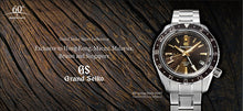 Grand Seiko Sport Collection Spring Drive GMT Asian Limited SBGE267G