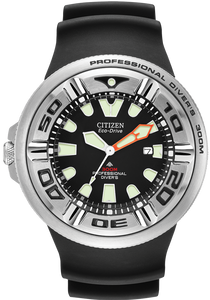 Citizen Eco-Drive Promaster Professional 300M Diver EcoZilla BJ8050-08E www.watchoutz.com