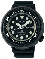 Seiko Prospex Marinemaster Professional Quartz Diver Darth Tuna Can S23631J1 SBBN047 S23631. Available at Watchoutz.com, Hong Kong's top online watch retailer. Enjoy fast, secure international shipping and shop genuine Japanese watches with over 13 years of exceptional service. Visit Watchoutz International for your horology treasure hunt.