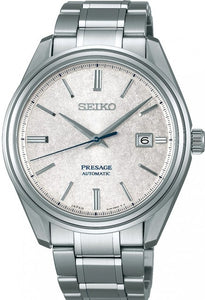 Seiko Presage 2018 Limited Edition Automatic Snowflake JDM SARA015 SJE073 www.watchoutz.com