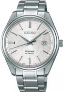 Seiko Presage 2018 Limited Edition Automatic Snowflake Dial JDM SARA015 SJE073 www.watchoutz.com