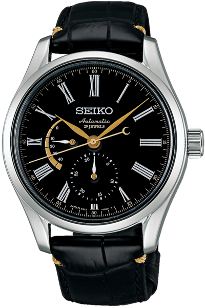 SEIKO Presage プレザージュ SARW013 Seiko Presage Craftsmanship Series Automatic Urushi Black-Dial