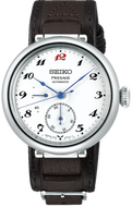 Seiko Presage Prestige Line Enamel Dial Seiko Watch 110th Anniversary Limited Craftsmanship Series SPB359 SPB359J1 SARW065. Available at WatchOutz.com, Hong Kong’s trusted Japanese watch retailer. Genuine Seiko/Grand Seiko/Casio with fast international shipping and 13+ years of service.