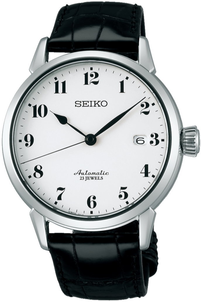 Seiko Presage Prestige Line Mechanical Automatic SARX027 www.watchoutz.com