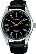 Seiko Presage Automatic Black Urashi Print Dial SARX029 www.watchoutz.com