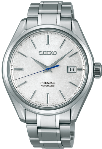 Seiko Presage Automatic  BabyGS White Snowflake JDM SARX055 www.watchoutz.com