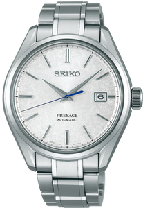 Seiko Presage Automatic  BabyGS White Snowflake JDM SARX055 www.watchoutz.com