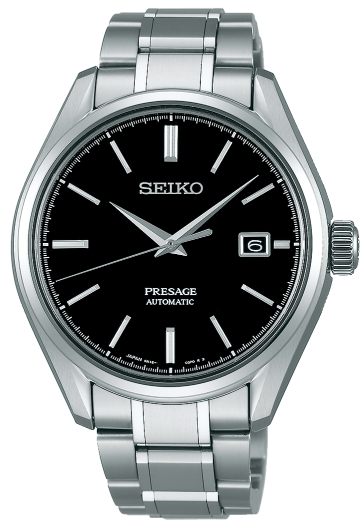 Seiko Presage Automatic SARX057 www.watchoutz.com 